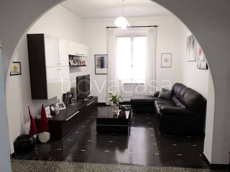 appartamento in affitto a Genova in zona Lagaccio / Granarolo