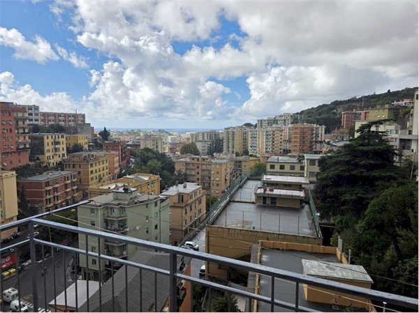 pentavano in affitto a Genova in zona San Fruttuoso