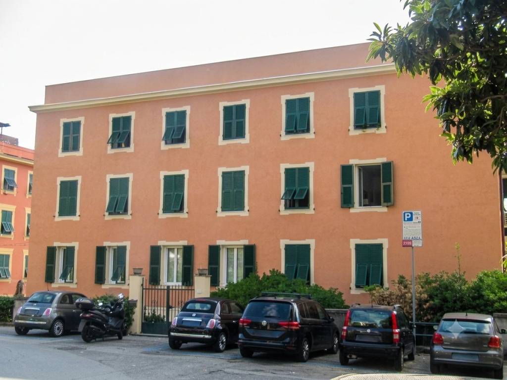 appartamento in affitto a Genova in zona Albaro