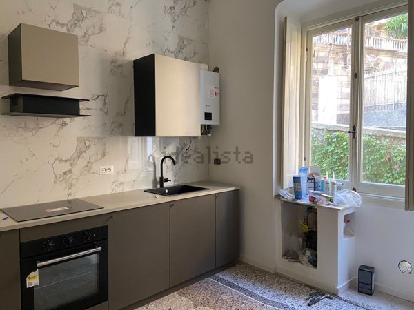 appartamento in affitto a Genova