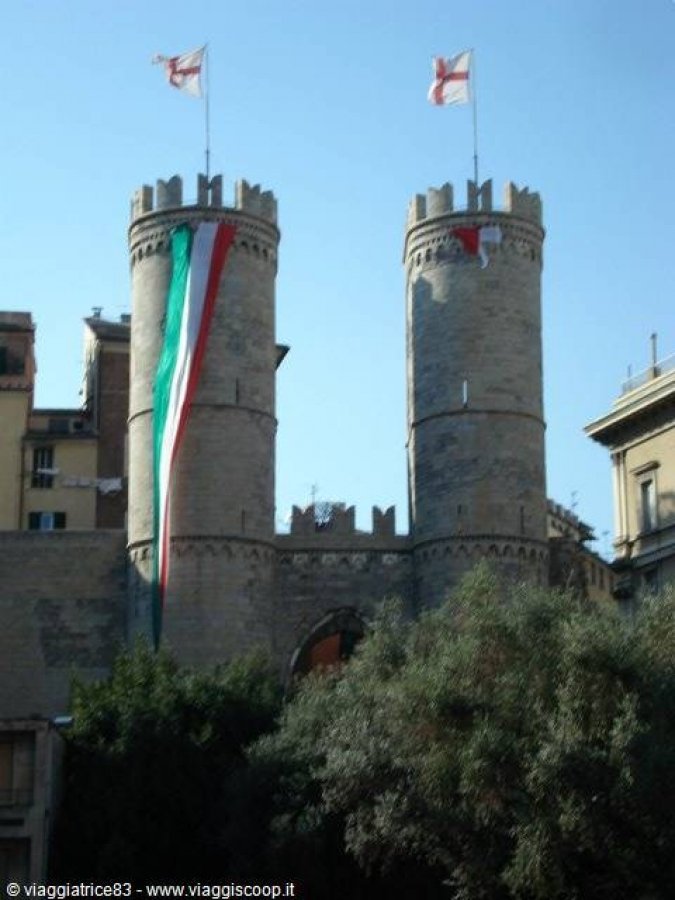 appartamento in affitto a Genova in zona Centro Storico