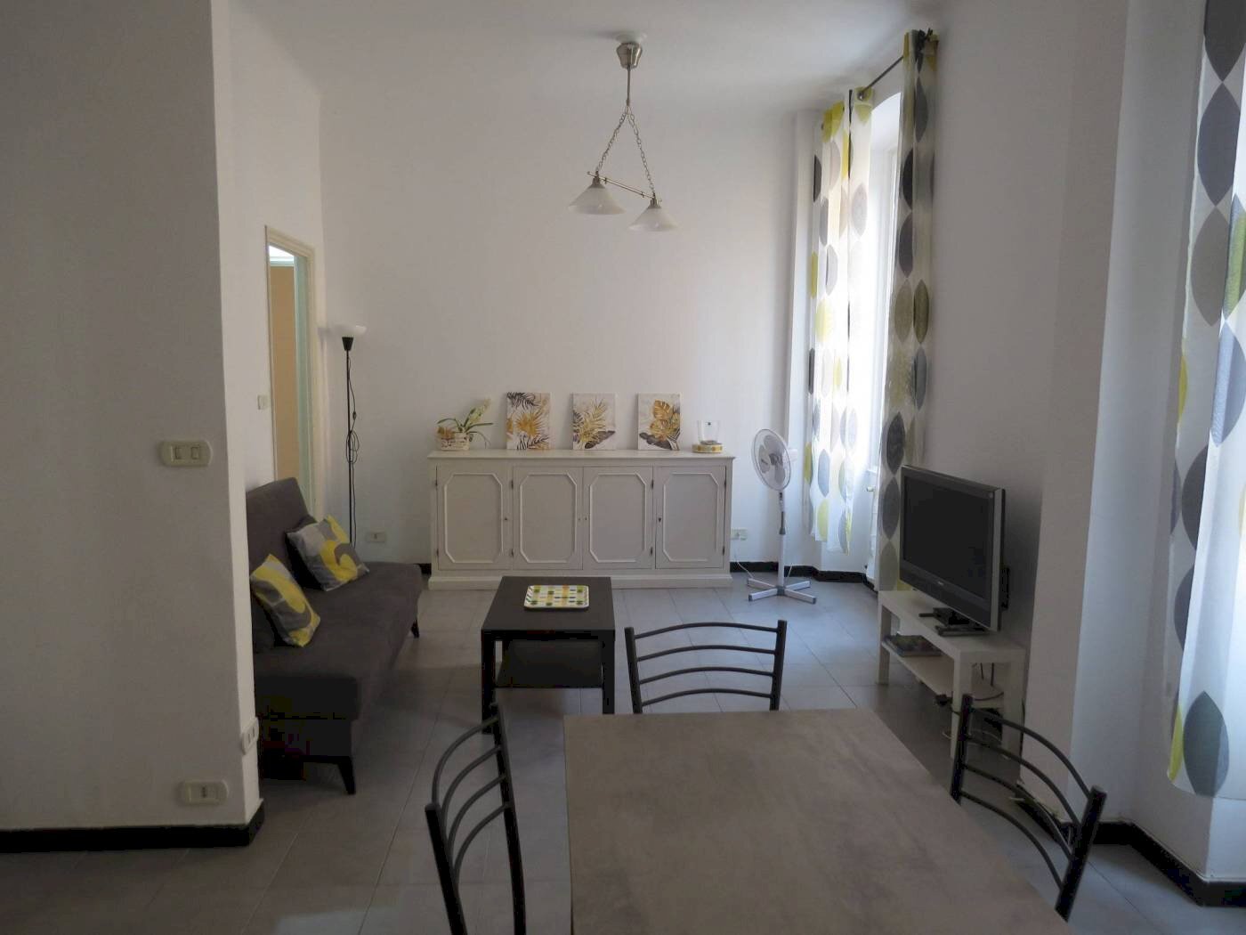appartamento in affitto a Genova in zona Castelletto