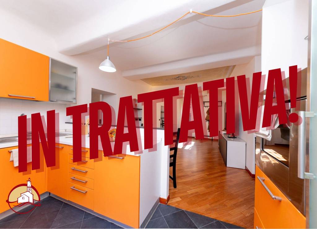 appartamento in affitto a Genova in zona Sestri Ponente