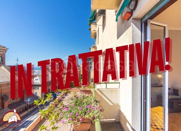 appartamento in affitto a Genova in zona Oregina