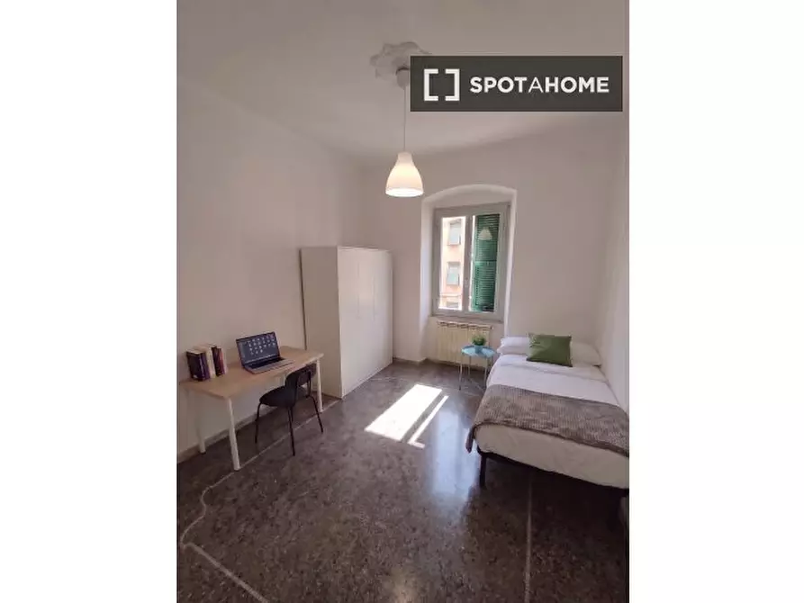 appartamento in affitto a Genova in zona San Teodoro