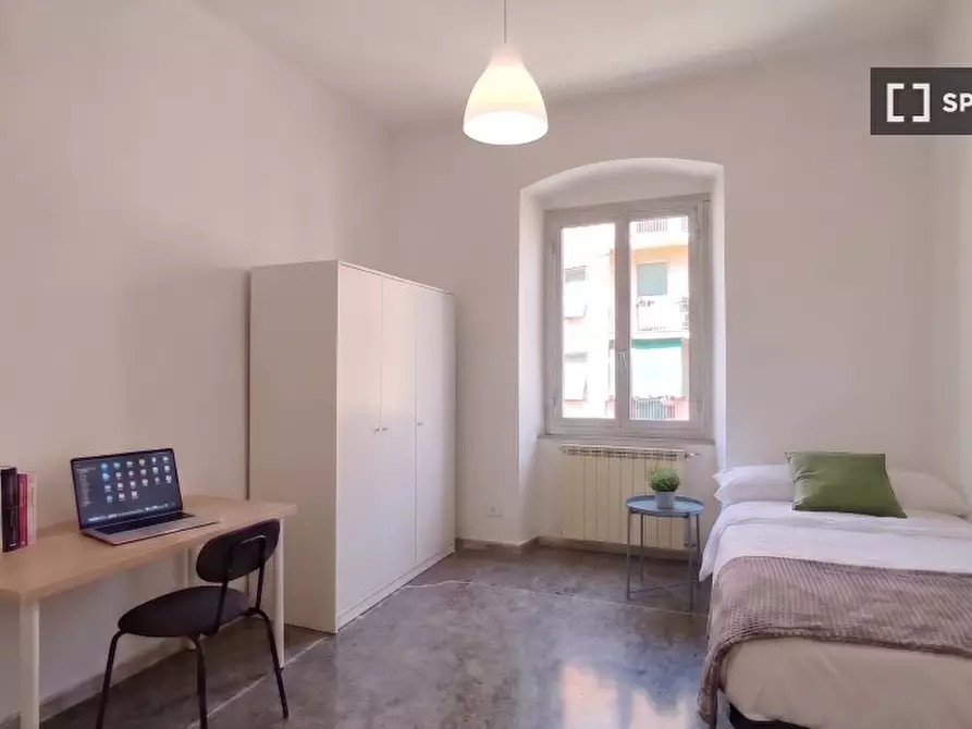 appartamento in affitto a Genova in zona San Teodoro