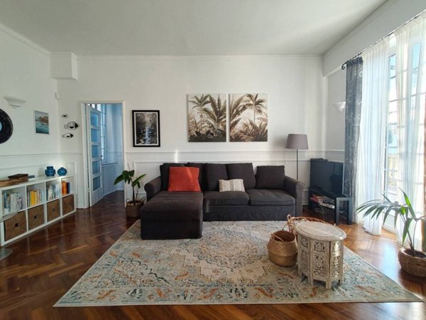 appartamento in affitto a Genova in zona Albaro