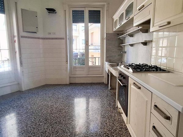 appartamento in affitto a Genova in zona Castelletto