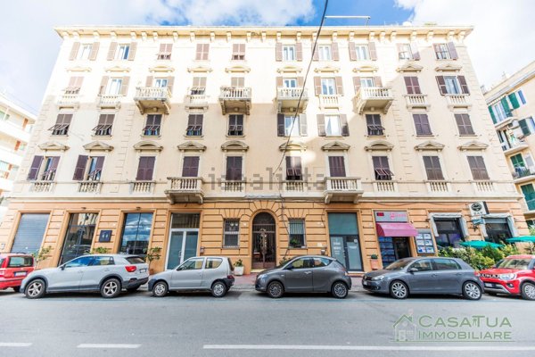 appartamento in affitto a Genova in zona Albaro