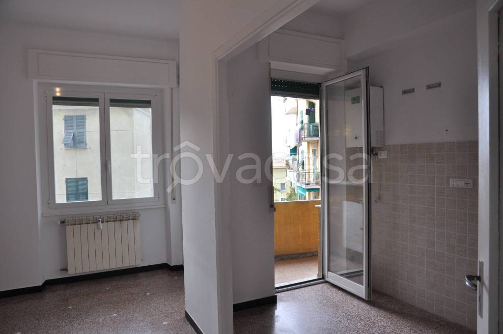 appartamento in affitto a Genova