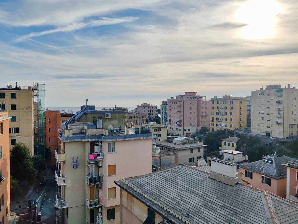 appartamento in affitto a Genova in zona Nervi