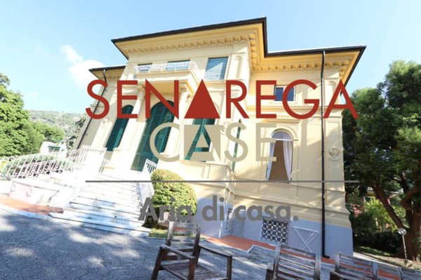 appartamento in affitto a Genova in zona Nervi