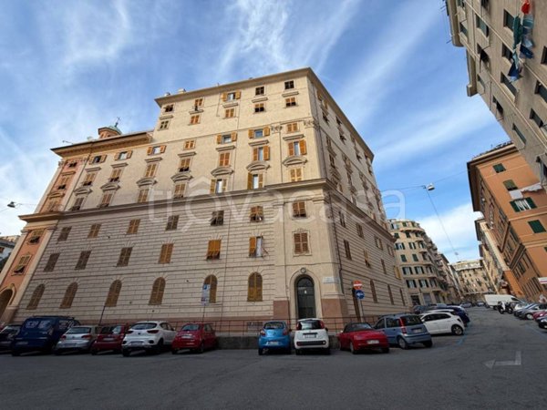 appartamento in affitto a Genova in zona Foce