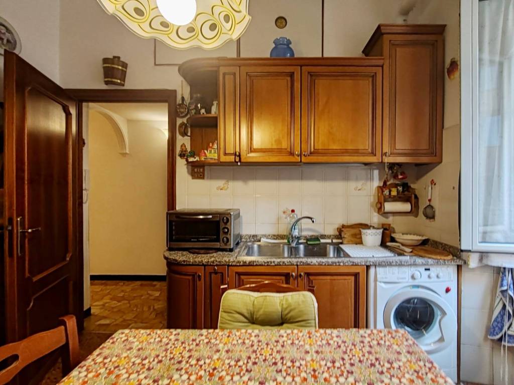 appartamento in affitto a Genova in zona Albaro