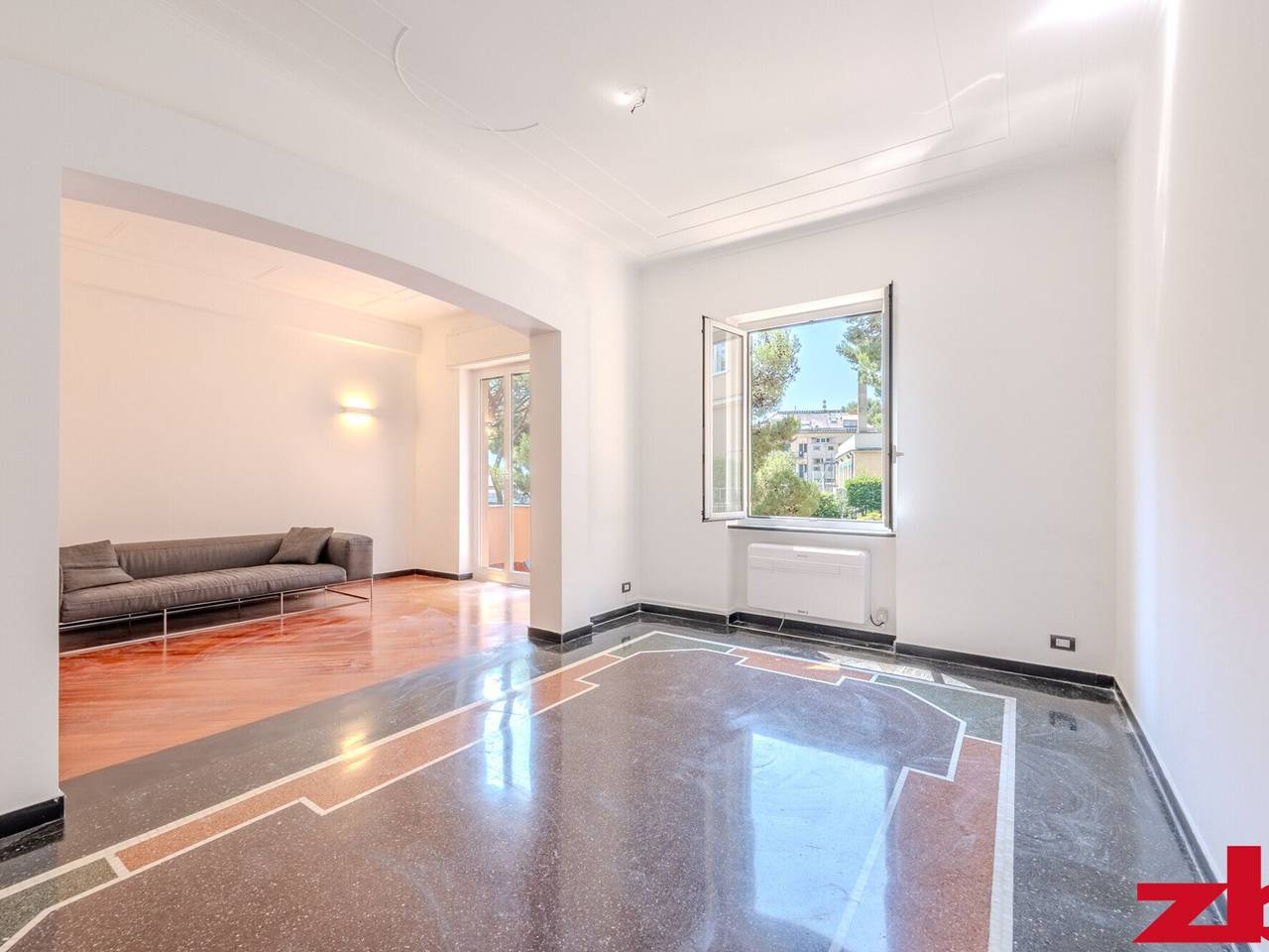appartamento in affitto a Genova in zona Albaro