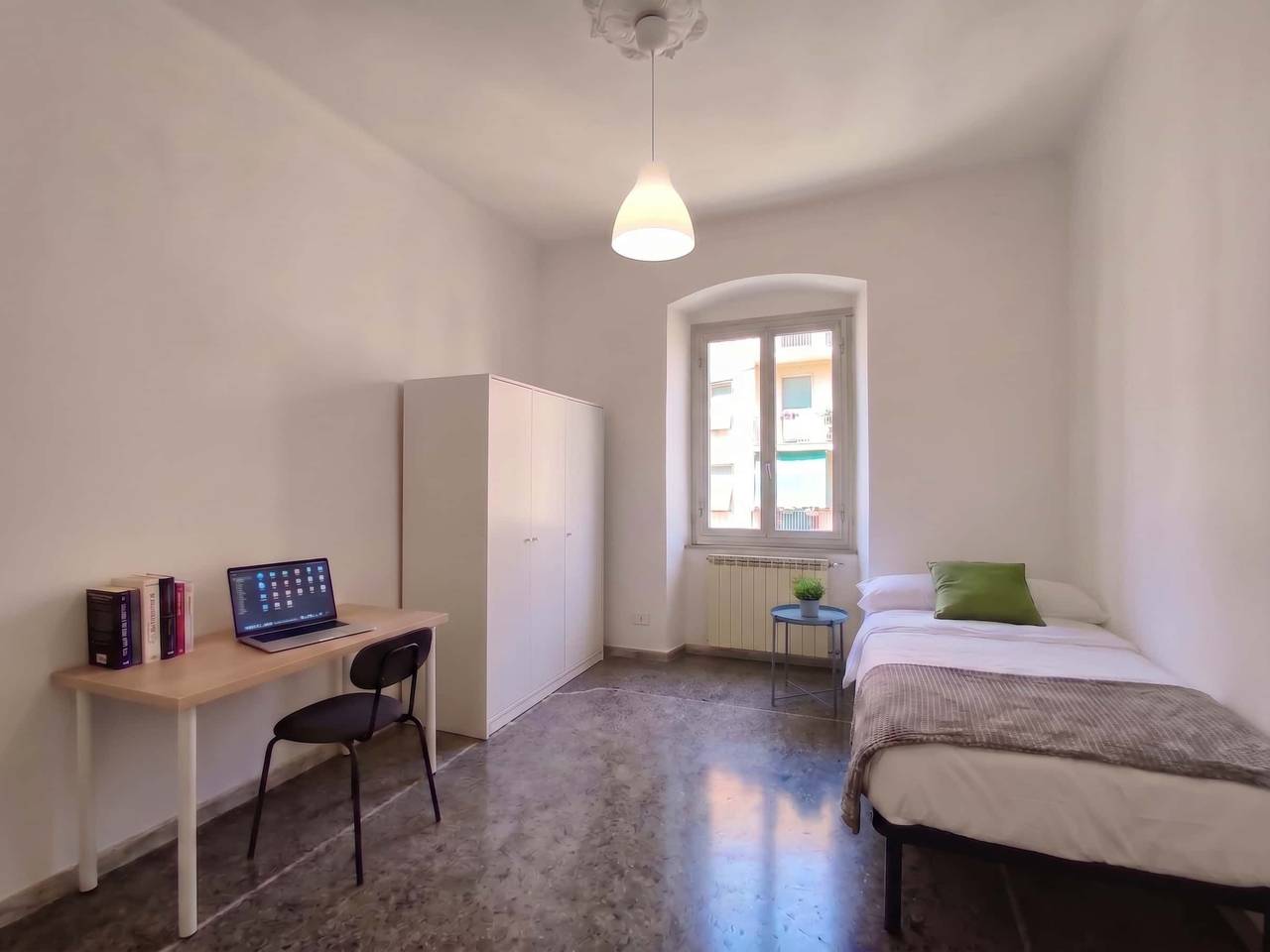 appartamento in affitto a Genova in zona San Teodoro