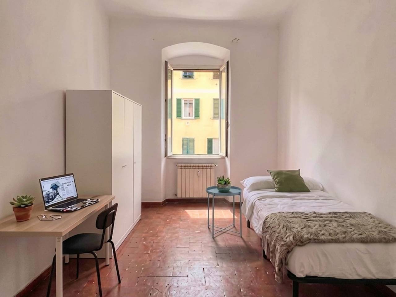 appartamento in affitto a Genova in zona San Teodoro