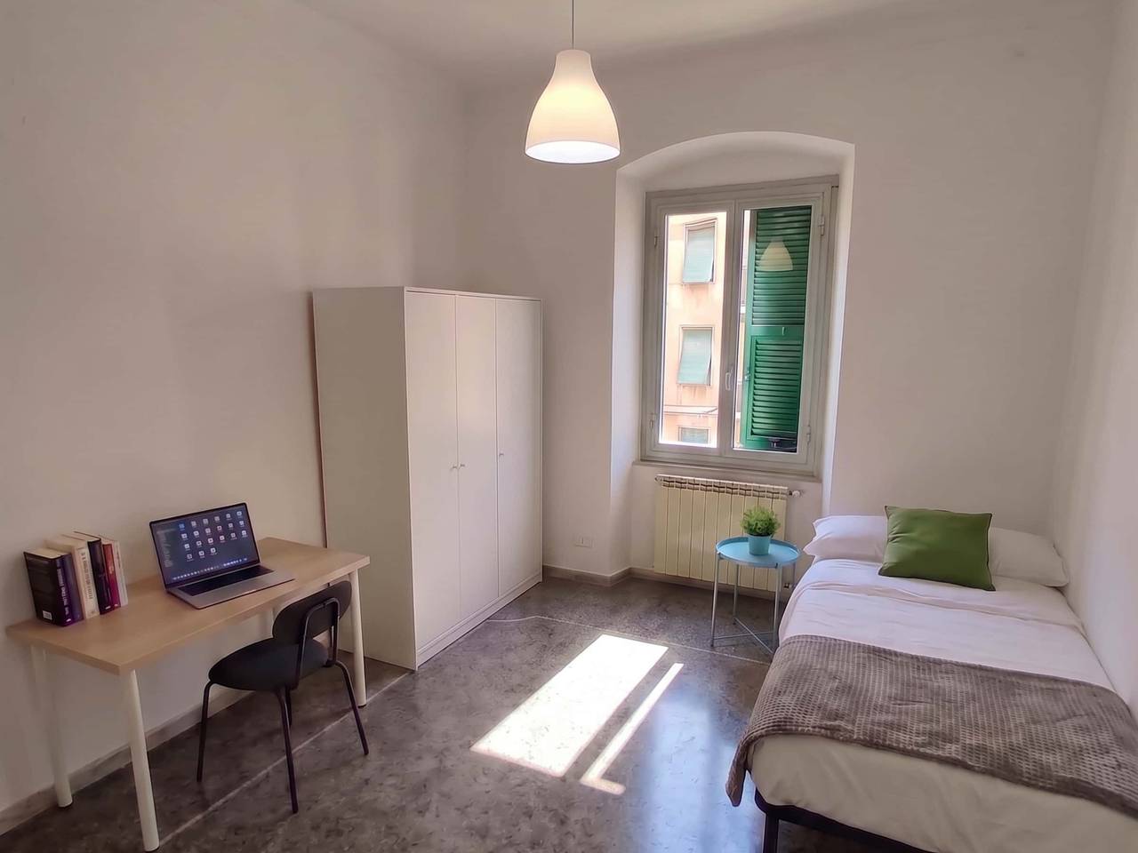 appartamento in affitto a Genova in zona San Teodoro