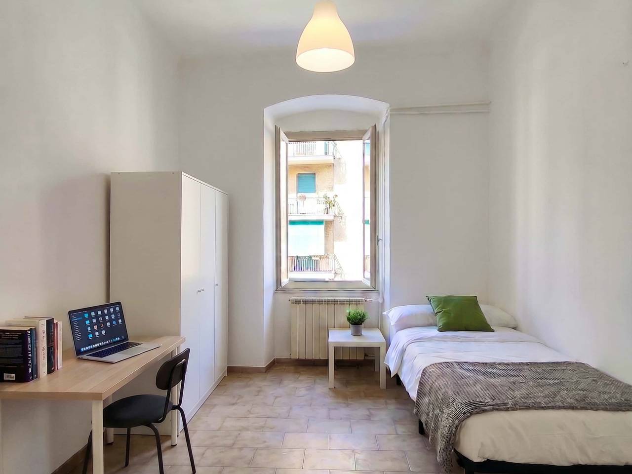 appartamento in affitto a Genova in zona San Teodoro