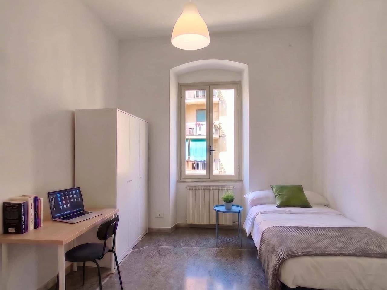 appartamento in affitto a Genova in zona San Teodoro