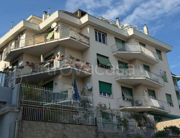 appartamento in affitto a Genova in zona Albaro