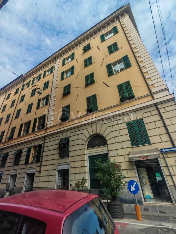appartamento in affitto a Genova in zona San Vincenzo