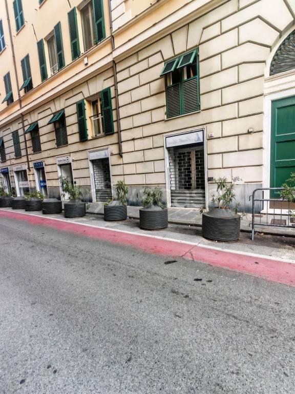 ufficio in affitto a Genova in zona San Vincenzo
