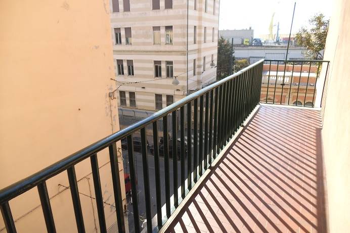 appartamento in affitto a Genova in zona Sampierdarena