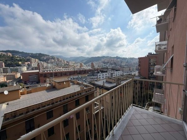 appartamento in affitto a Genova in zona Marassi