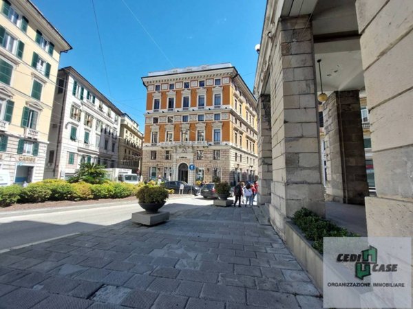 appartamento in affitto a Genova in zona Centro Storico