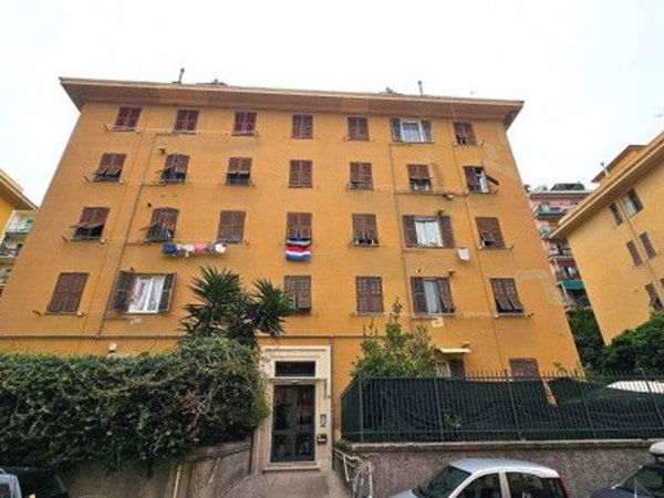 appartamento in affitto a Genova in zona Sturla
