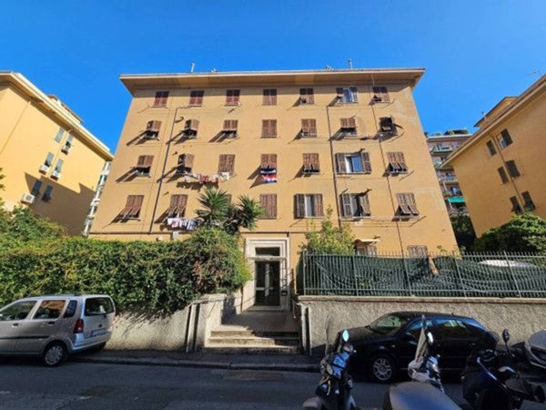 appartamento in affitto a Genova in zona Sturla