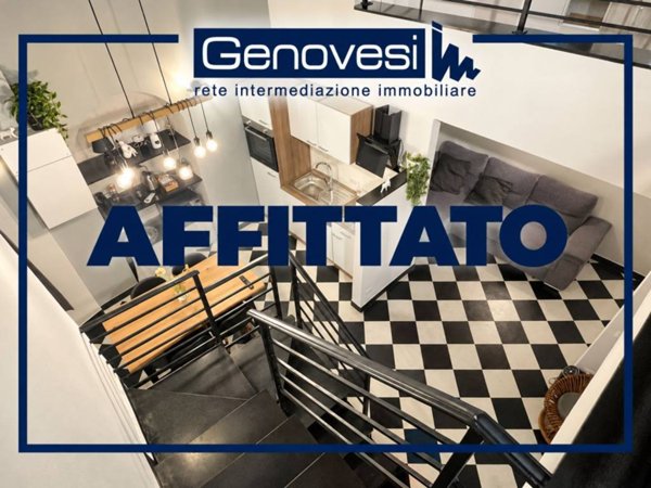 appartamento in affitto a Genova in zona Sottoripa / Maddalena / Molo