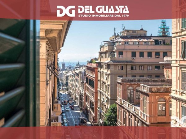 appartamento in affitto a Genova