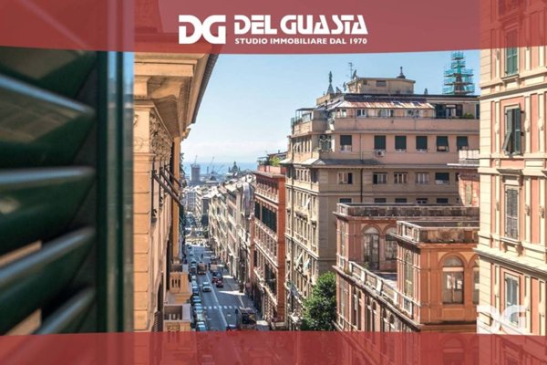 appartamento in affitto a Genova in zona Centro Storico