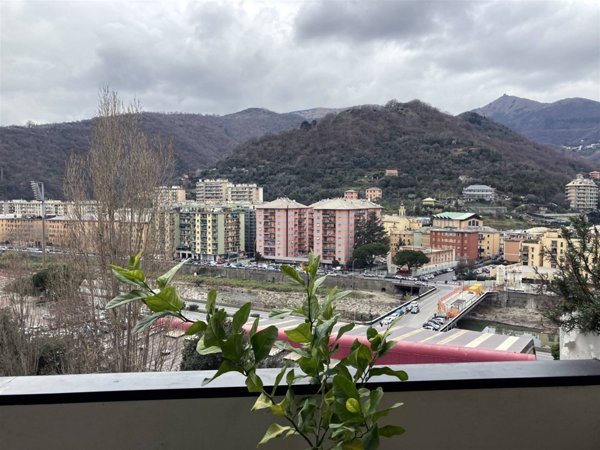 appartamento in affitto a Genova in zona Molassana