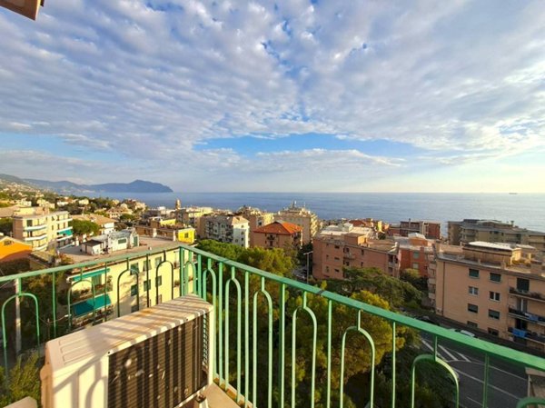 appartamento in affitto a Genova in zona Nervi