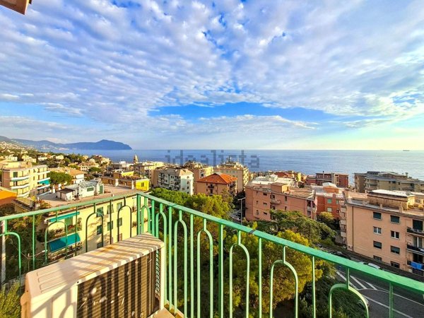 appartamento in affitto a Genova in zona Nervi
