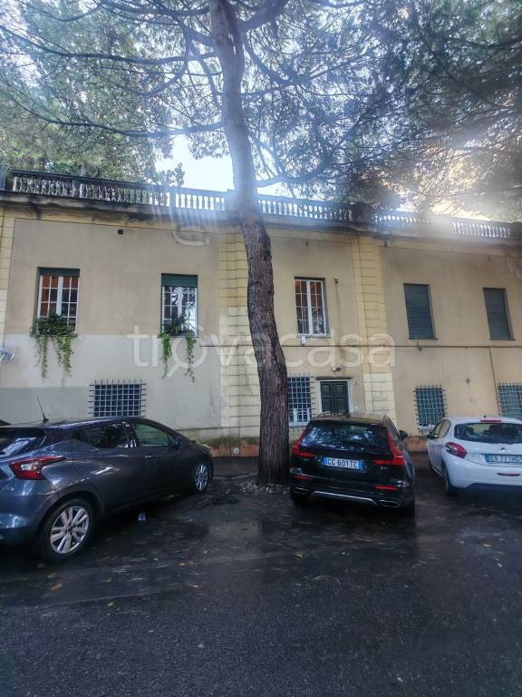 casa indipendente in affitto a Genova in zona Albaro
