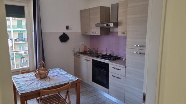 appartamento in affitto a Genova in zona Sampierdarena