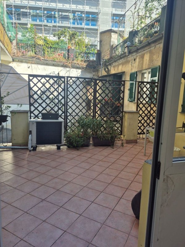 appartamento in affitto a Genova in zona Sestri Ponente