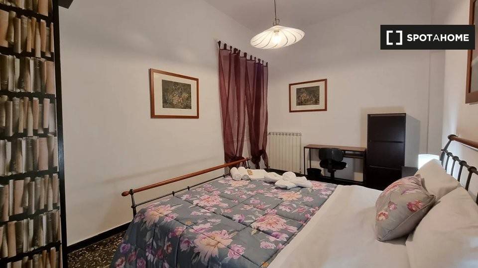 appartamento in affitto a Genova in zona DiNegro