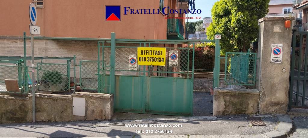 appartamento in affitto a Genova in zona Albaro