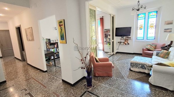 appartamento in affitto a Genova in zona Albaro