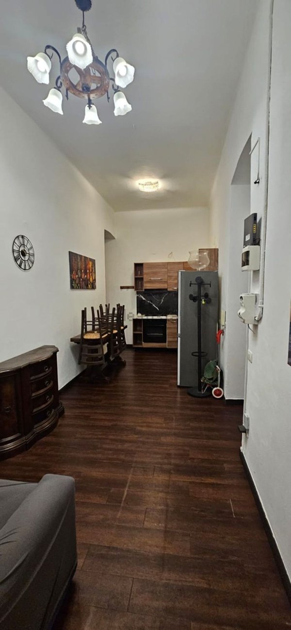 appartamento in affitto a Genova in zona Foce