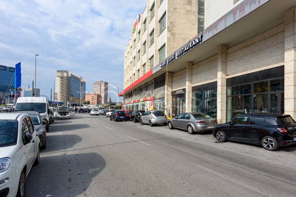 ufficio in affitto a Genova in zona Sampierdarena