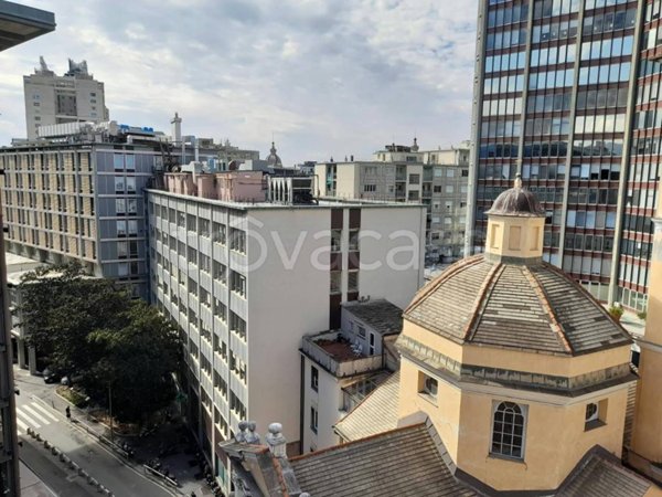 appartamento in affitto a Genova in zona Centro Storico
