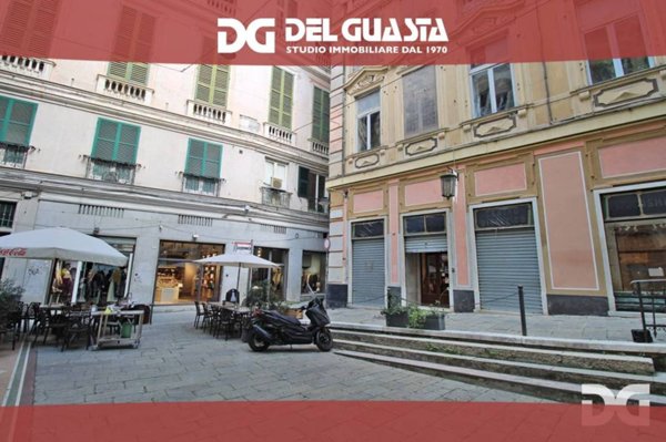 appartamento in affitto a Genova in zona Sottoripa / Maddalena / Molo
