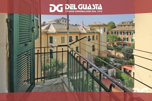 appartamento in affitto a Genova in zona Albaro