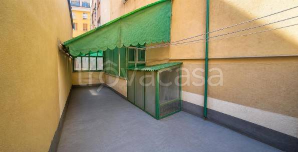 appartamento in affitto a Genova in zona Sampierdarena